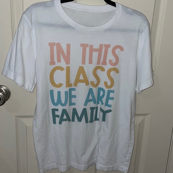 Tops - Teacher tee